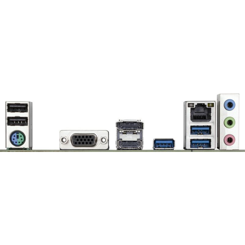 Placa de baza Gigabyte B760M D3HP, LGA 1700, DDR4, Micro-ATX [4]
