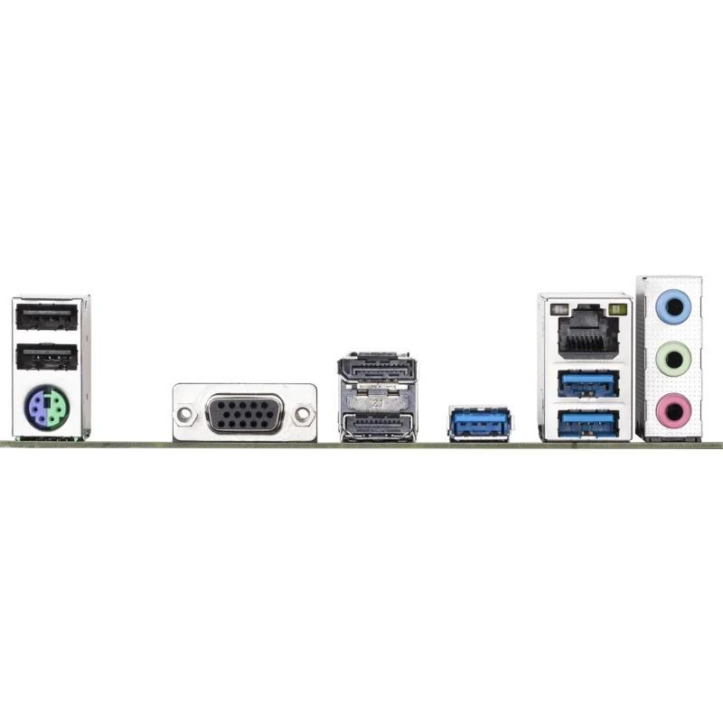 Placa de baza Gigabyte B760M D3HP, Socket 1700, DDR5, Micro-ATX [4]