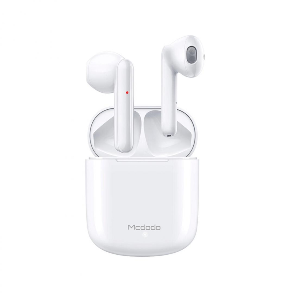 Casti In-ear MCDODO Teana Series, Wireless, Alb [5]