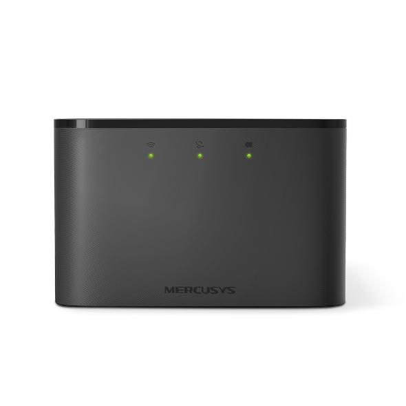 Router wireless MERCUSYS 4G LTE Mobile Wi-Fi, WIFI 4, Single Band [2]