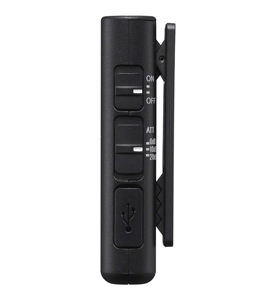 Microfon Sony ECM-W2BT, tip Condenser [5]
