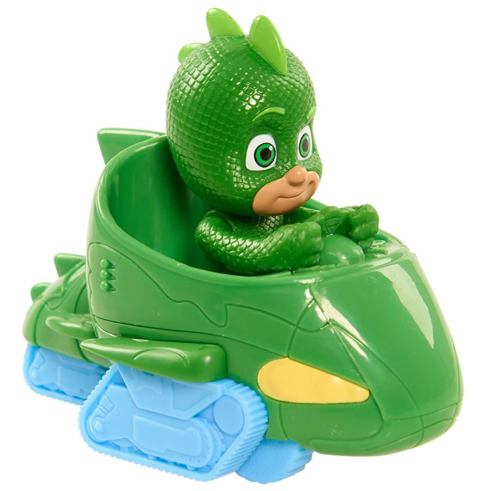 Mini vehicul - Sopi mobil [2]