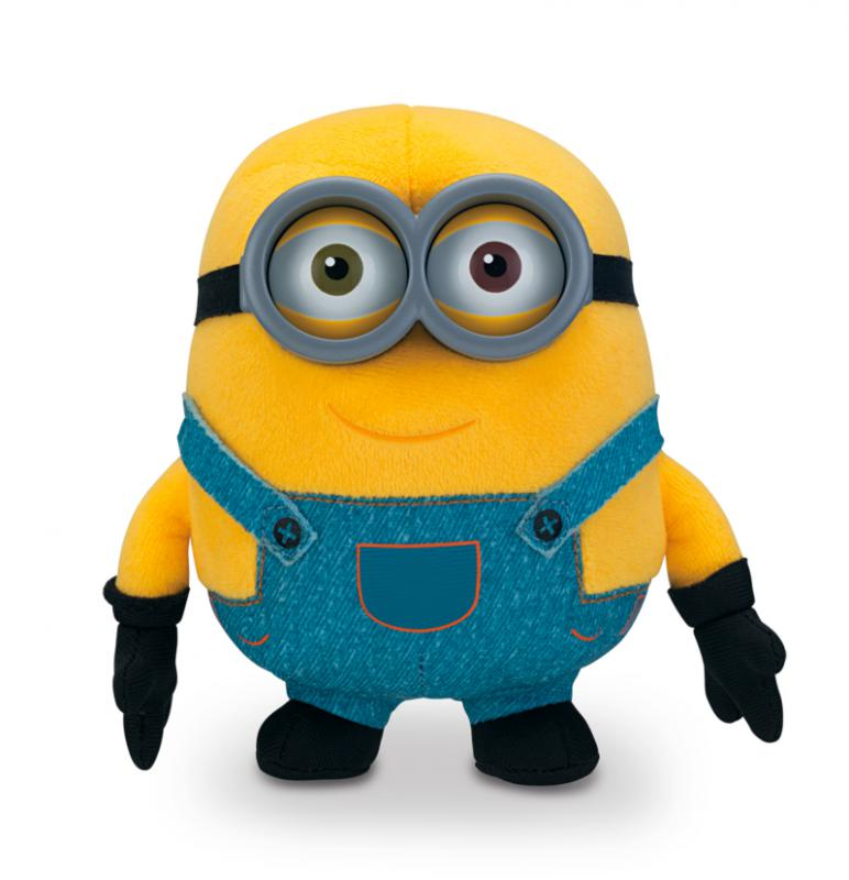 MINIONS - PLUS, DIVERSE PERSONAJE [4]