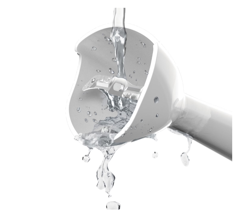 Mixer Philips ProMix HR2534/00 Alb [3]