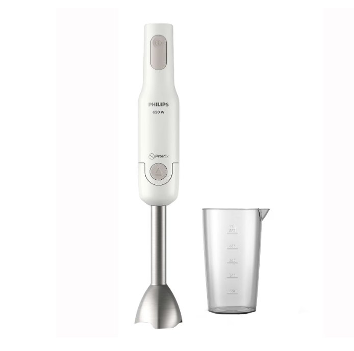 Mixer Philips ProMix HR2534/00 Alb [2]