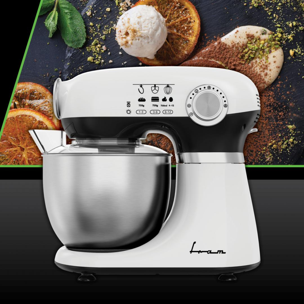 Mixer planetar FRAM FPM-D1010WHBK [21]