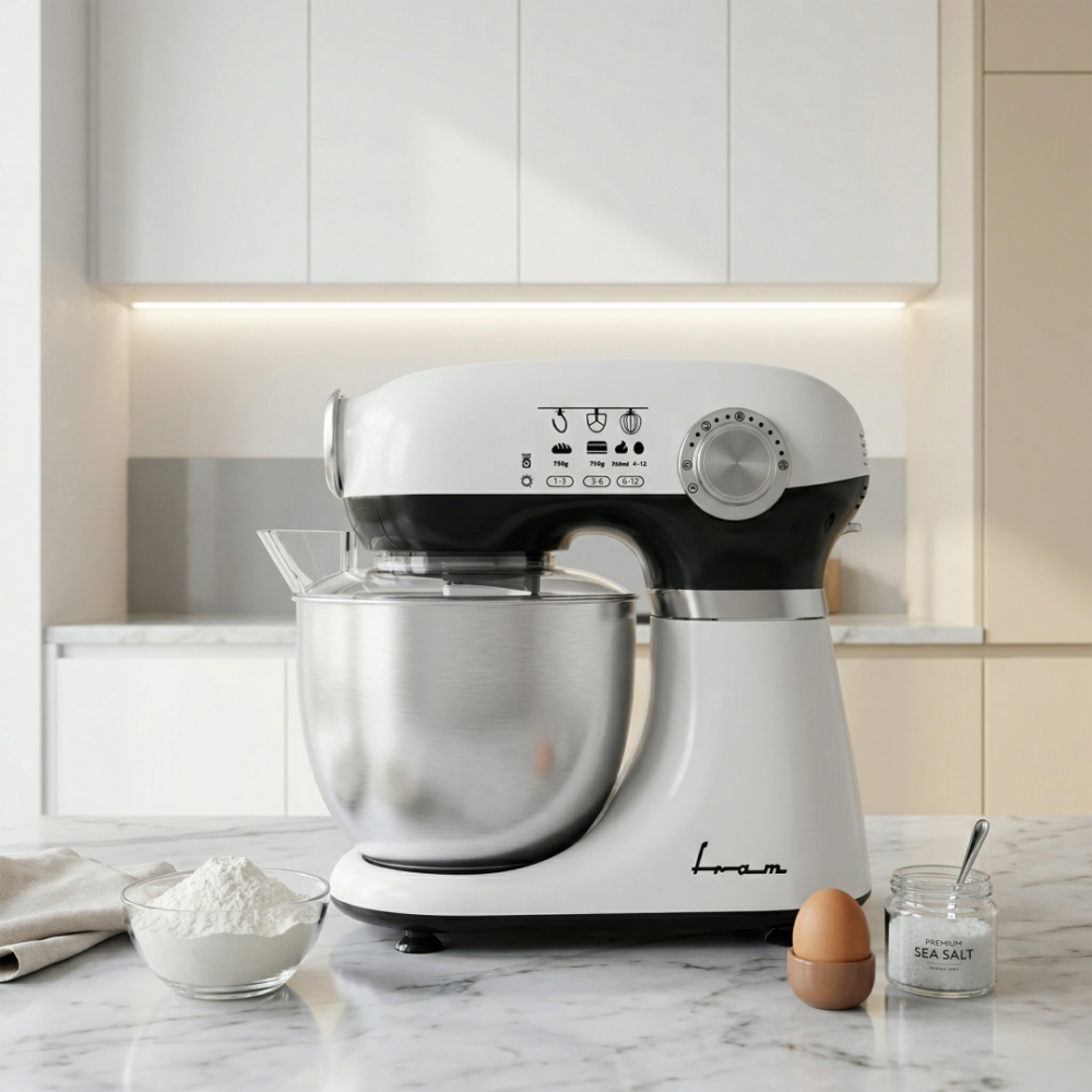 Mixer planetar FRAM FPM-D1010WHBK [10]