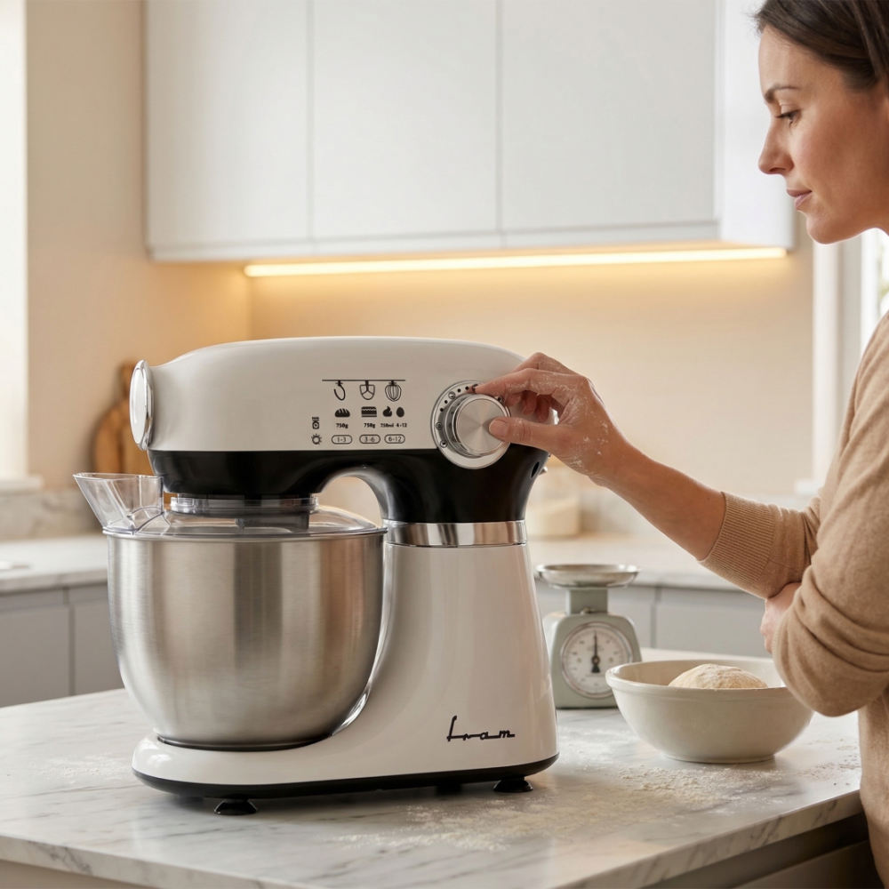 Mixer planetar FRAM FPM-D1010WHBK [13]