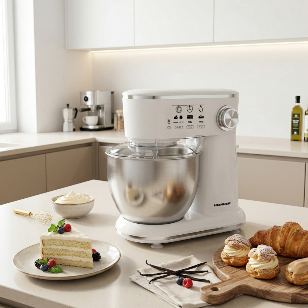 MIXER PLANETAR HEINNER HPM-1000WHCH [8]
