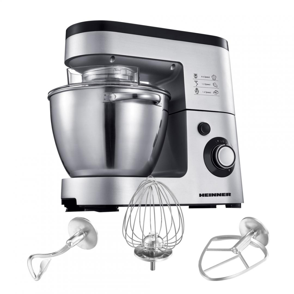 MIXER PLANETAR HEINNER HPM-1500XMC-V2 [3]