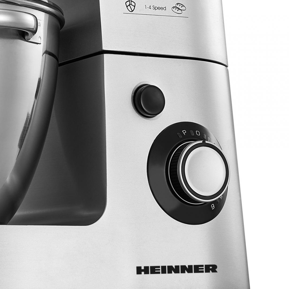 MIXER PLANETAR HEINNER HPM-1500XMC-V2 [6]