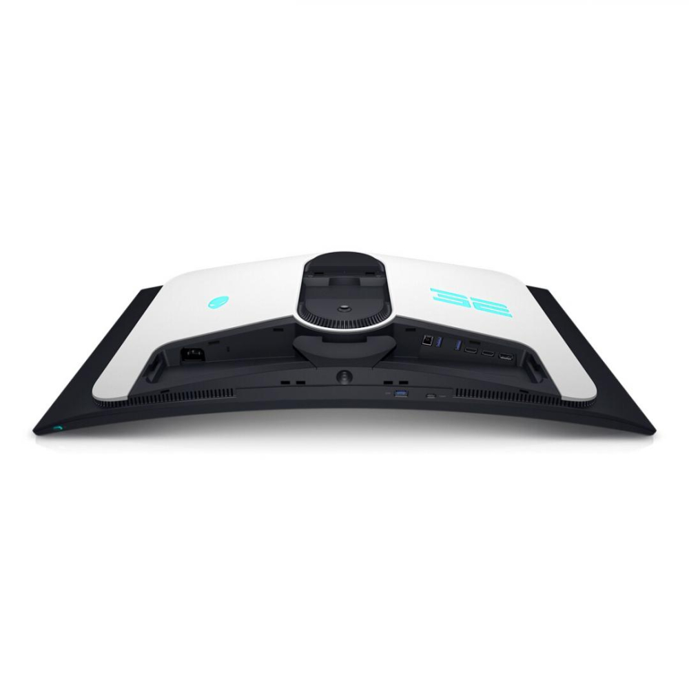 Monitor Commercial Dell Alienware AW3225QF, 32", 3840 x 2160 pixeli, Black, White, 3 ani Garantie [6]