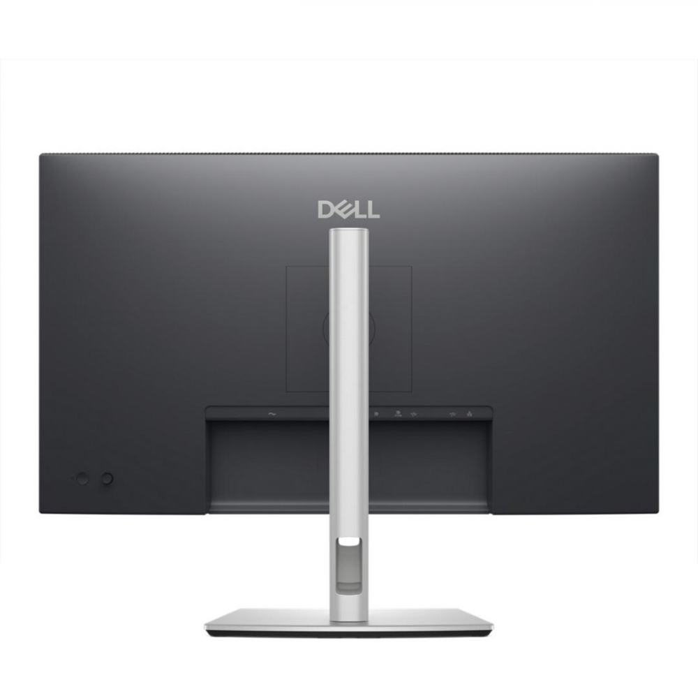 Monitor Commercial Dell P2725QE, 27", 3840 x 2160 pixeli, Silver-Black, 3 ani Garantie [3]
