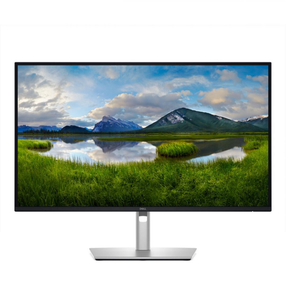 Monitor Commercial Dell P2725QE, 27", 3840 x 2160 pixeli, Silver-Black, 3 ani Garantie [7]