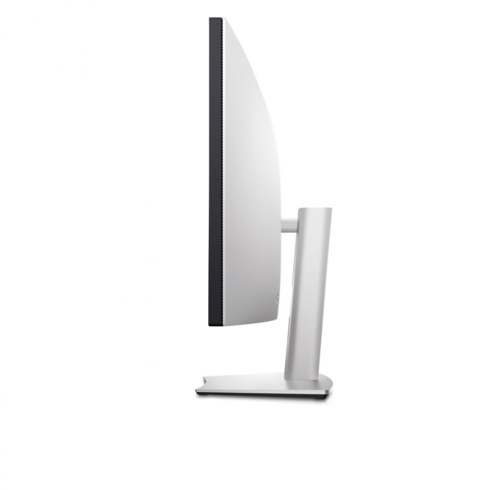 Monitor Commercial DELL UltraSharp U4924DW, 49", 5120 x 1440 pixeli, Black Silver, 3 ani Garantie [3]