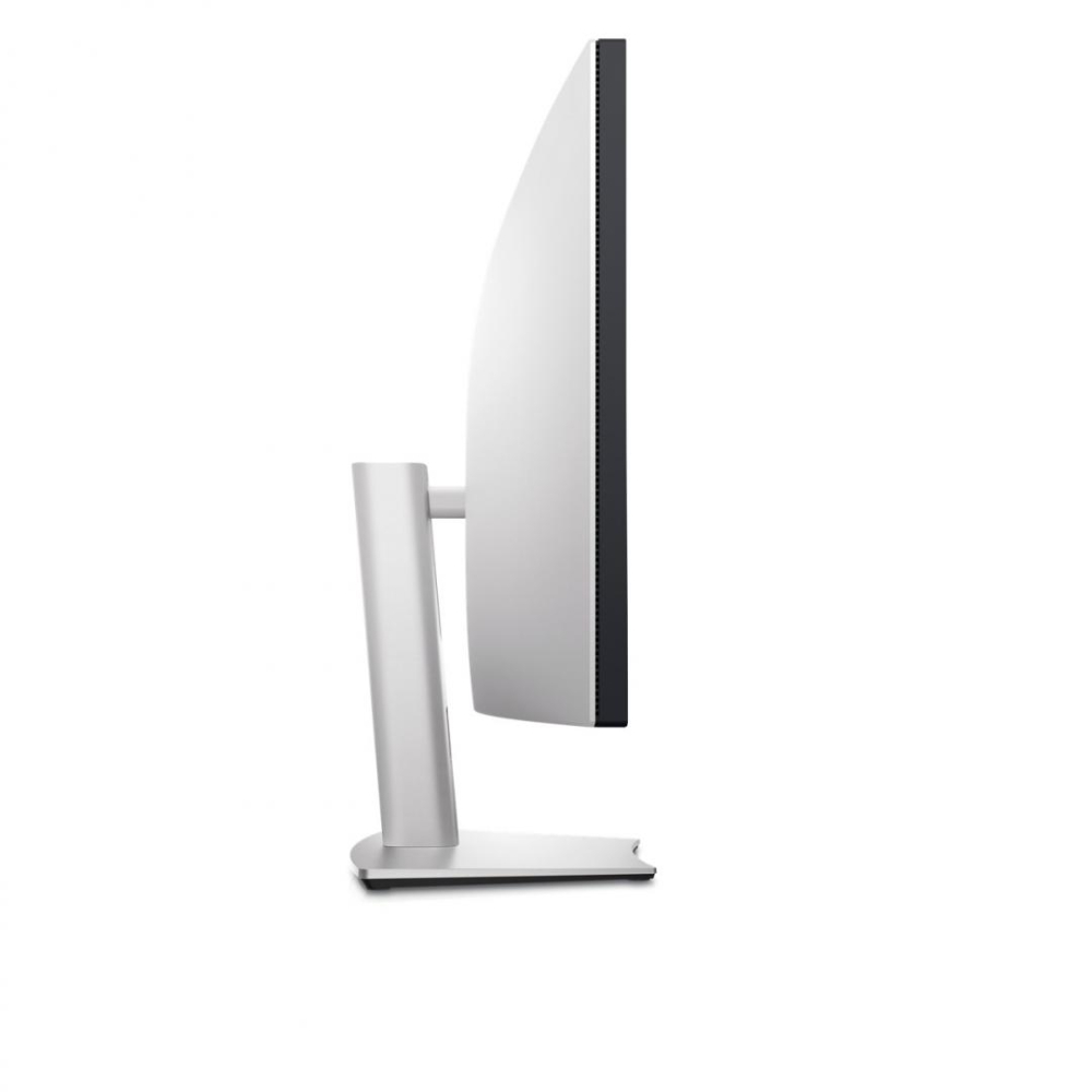Monitor Commercial DELL UltraSharp U4924DW, 49", 5120 x 1440 pixeli, Black Silver, 3 ani Garantie [4]