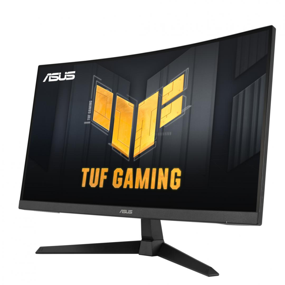 Monitor Consumer ASUS VG27VQ3B, 27", 1920 x 1080 pixeli, Black, 2 ani Garantie [2]