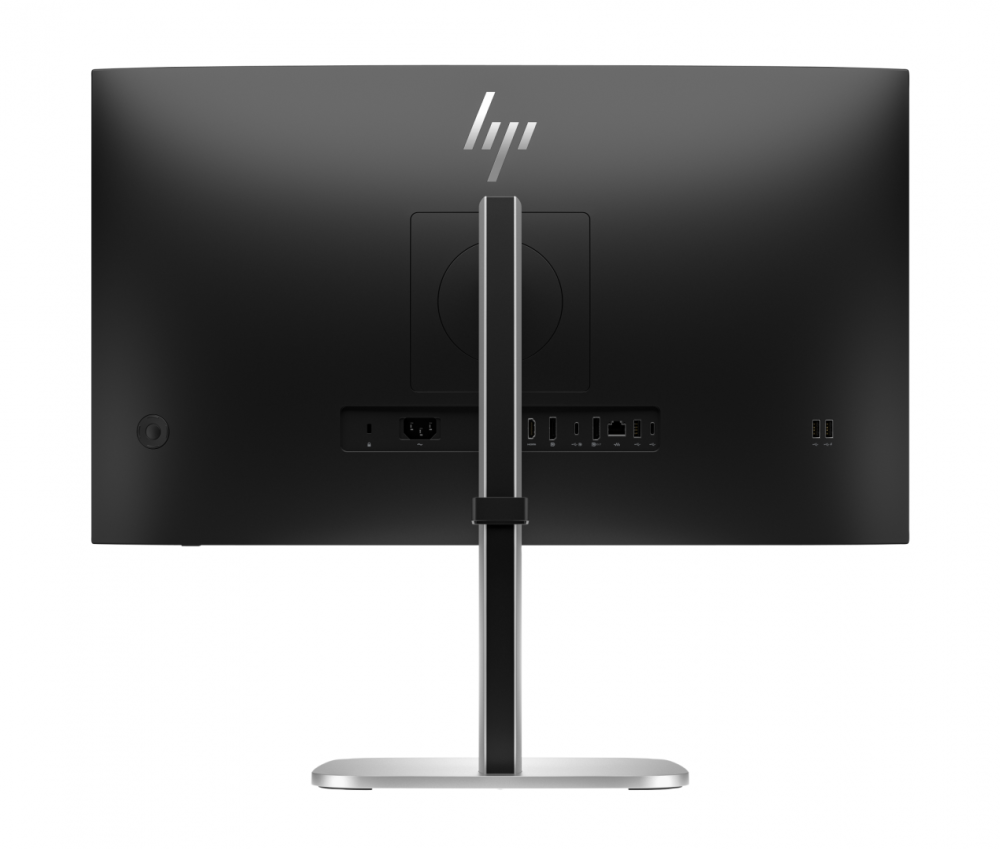 Monitor Consumer HP Series 5 Pro 527pu, 27", 2560 x 1440 pixeli, Black, 3 ani Garantie [3]