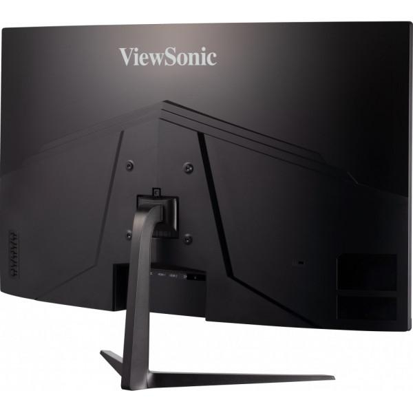 Monitor Consumer ViewSonic VX3218-PC-MHD, 31.5", 1920 x 1080 pixeli, Black, 2 ani Garantie [8]