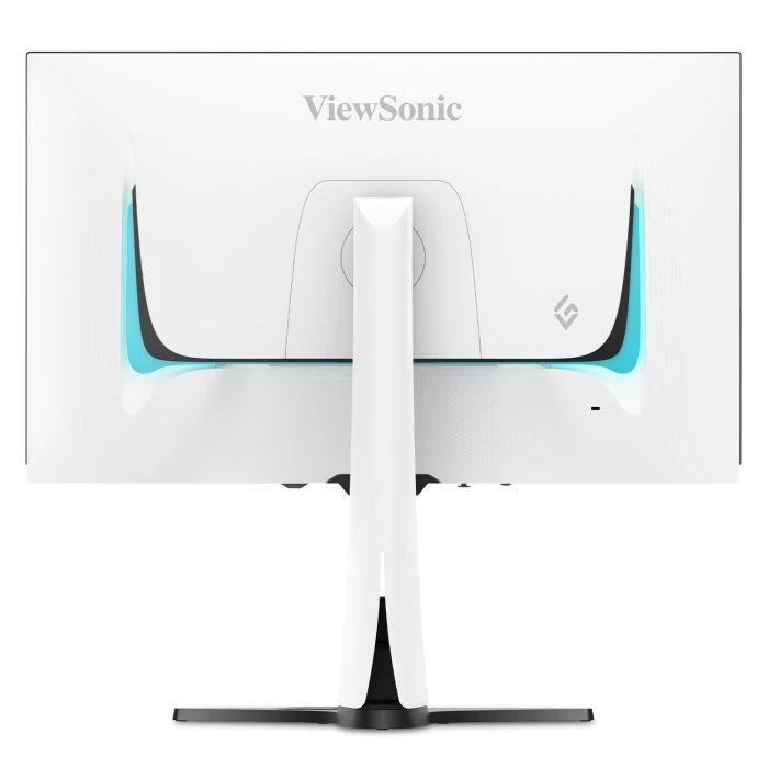 Monitor Consumer ViewSonic XG272-2K-OLED, 27", 2560 x 1440 pixeli, Black, White, 3 ani Garantie [5]