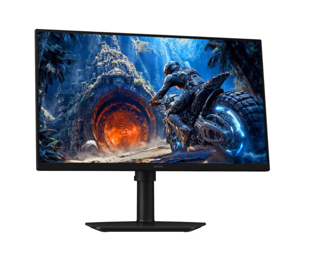 Monitor Samsung 25" LS25HG402EUXEN, Diagonal (inch): 25, Diagonal (cm): 63, Aspect ratio: 16:9, Panel: IPS, Resolution: 1920x1080, Refresh Rate: 300Hz, Response time GtG: 1ms, Brightness (max): 300 cd [5]