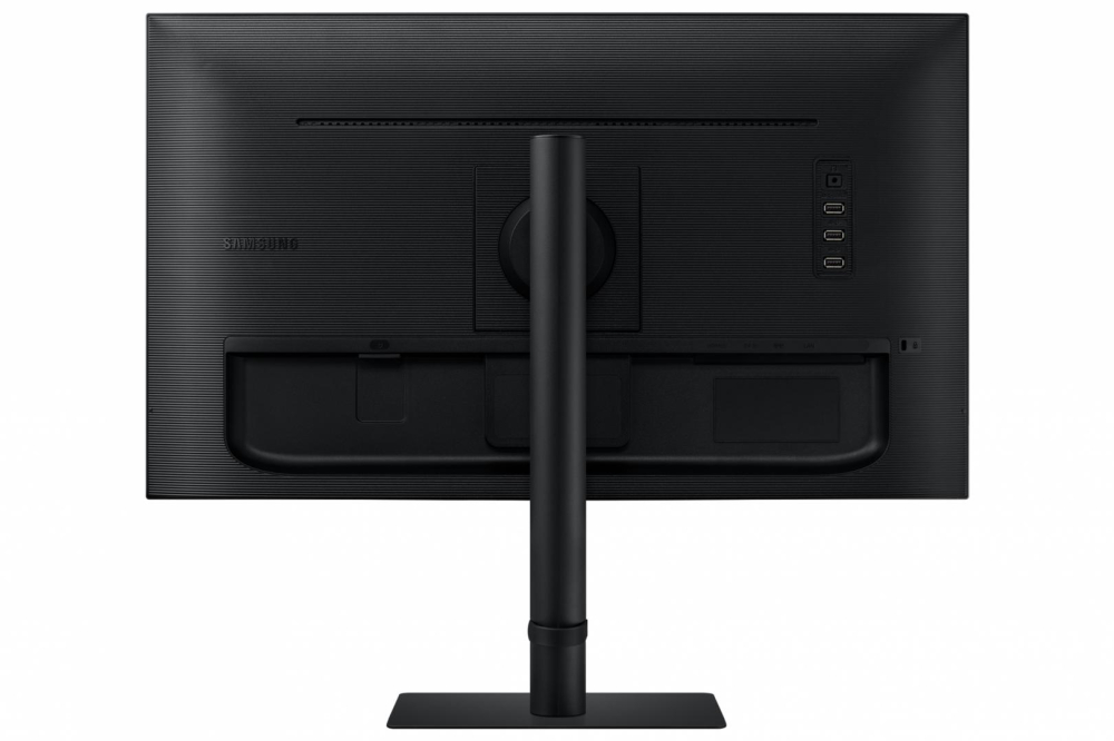 Monitor Samsung 27" LS27B800PXPXEN, Diagonal (inch): 27, Diagonal (cm): 69, Aspect ratio: 16:9, Panel: IPS, Resolution: 3840x2160, Refresh Rate: 60Hz, Response time GtG: 5ms, Brightness (max): 350 cd/ [13]