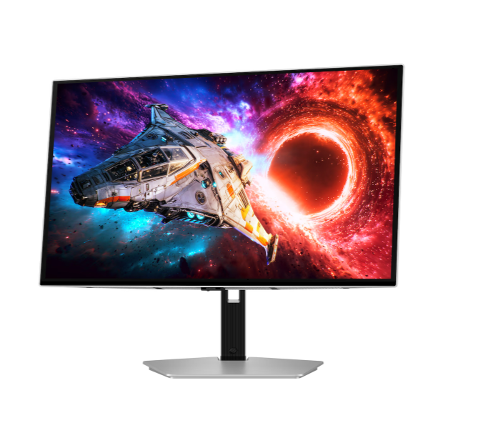 Monitor Samsung 27" LS27HG800SUXEN, Diagonal (inch): 27, Diagonal (cm): 68, Aspect ratio: 16:9, Panel: OLED, Resolution: 3840x2160, Refresh Rate: 240Hz, Response time GtG: 0.03ms, Brightness (max): 25 [4]