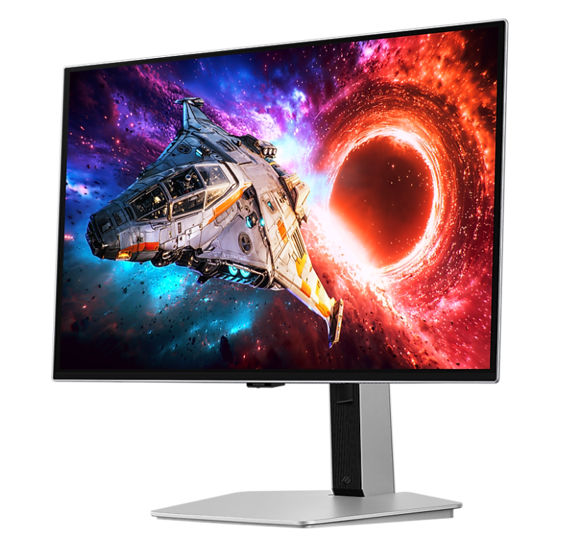 Monitor Samsung 27" LS27HG800SUXEN, Diagonal (inch): 27, Diagonal (cm): 68, Aspect ratio: 16:9, Panel: OLED, Resolution: 3840x2160, Refresh Rate: 240Hz, Response time GtG: 0.03ms, Brightness (max): 25 [3]