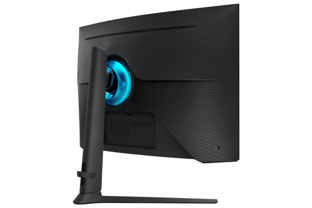 Monitor Samsung 32" LS32BG650EUXEN, Curvature: 1000R, Diagonal (inch): 32, Diagonal (cm): 81, Aspect ratio: 16:9, Panel: VA, Resolution: 2560x1440, Refresh Rate: 240Hz, Response time GtG: 1ms, Brightn [10]