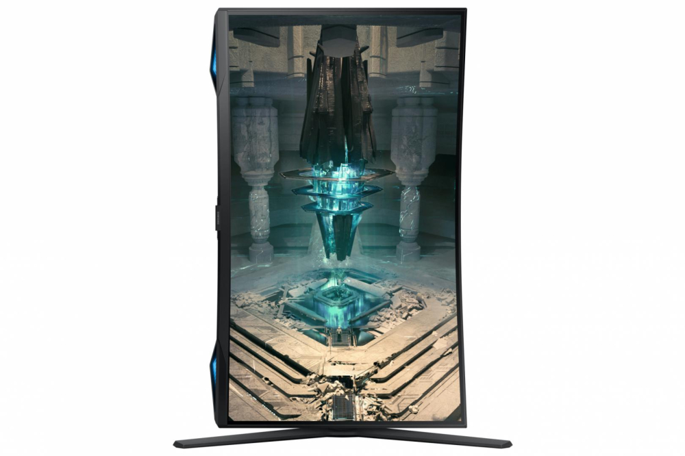 Monitor Samsung 32" LS32BG650EUXEN, Curvature: 1000R, Diagonal (inch): 32, Diagonal (cm): 81, Aspect ratio: 16:9, Panel: VA, Resolution: 2560x1440, Refresh Rate: 240Hz, Response time GtG: 1ms, Brightn [18]