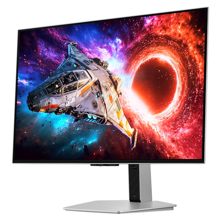Monitor Samsung 32" LS32HG800SUXEN, Diagonal (inch): 32, Diagonal (cm): 80, Aspect ratio: 16:9, Panel: OLED, Resolution: 3840x2160, Refresh Rate: 240Hz, Response time GtG: 0.03ms, Brightness (max): 30 [3]