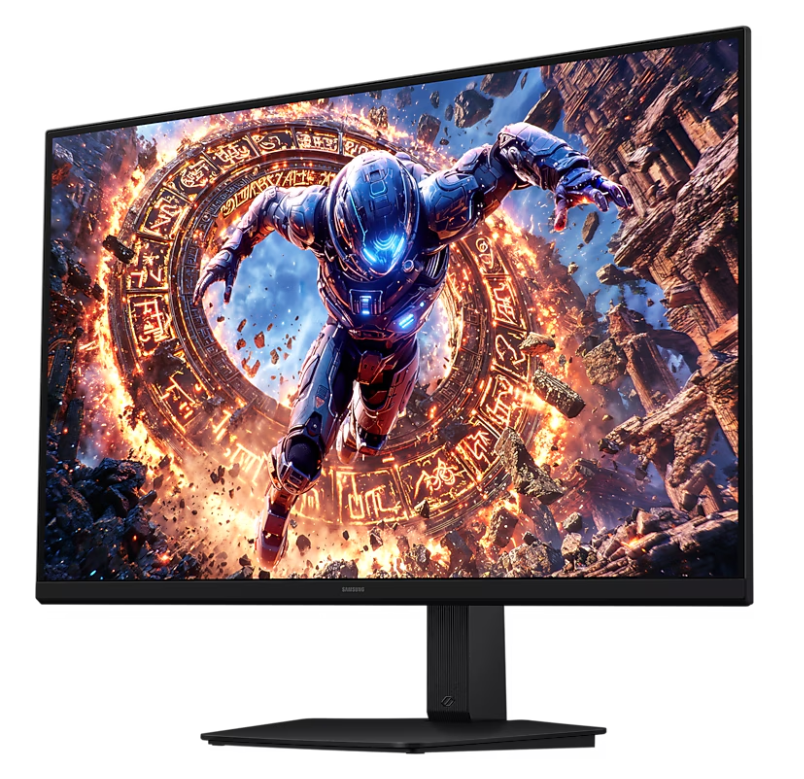 Monitor Samsung 32" LS32HG802ESXEN, Diagonal (inch): 32, Diagonal (cm): 81, Aspect ratio: 16:9, Panel: IPS, Resolution: 6144x3456/3072x1728, Refresh Rate: 165Hz/330Hz, Response time GtG: 1ms, Brightne [3]