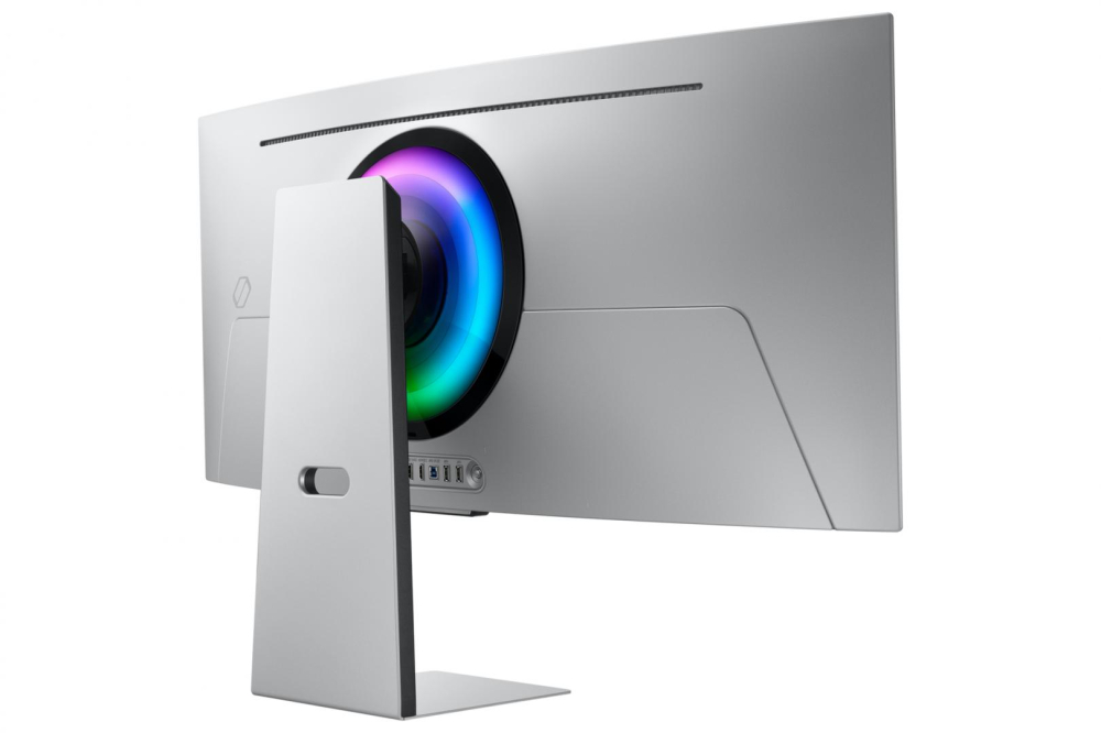 Monitor Samsung 34" LS34DG850SUXDU, Curvature: 1800R, Diagonal (inch): 34, Diagonal (cm): 86, Aspect ratio: 21:9, Panel: OLED, Resolution: 3440x1440, Refresh Rate: 175Hz, Response time GtG: 0.03ms, Br [6]