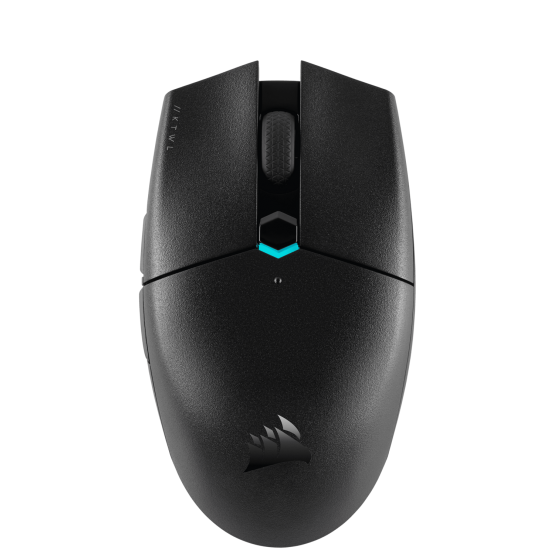 Mouse Gaming Wireless Corsair KATAR PRO Wireless, 10000 dpi, negru [2]