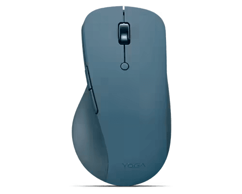 Mouse Gaming Wireless Lenovo Yoga Pro Mouse P, 2400 dpi, Albastru [3]