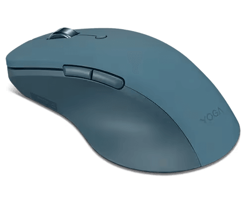 Mouse Gaming Wireless Lenovo Yoga Pro Mouse P, 2400 dpi, Albastru [4]