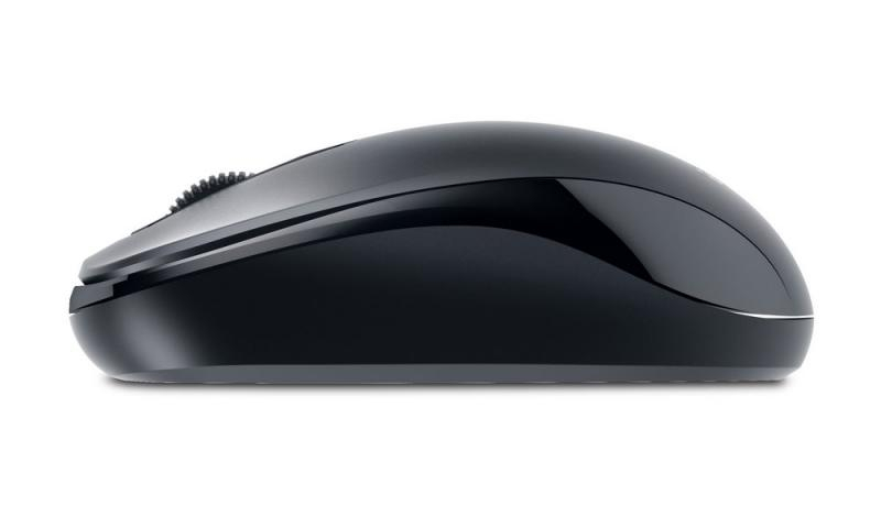 Mouse Genius DX-110, 1000 dpi, Negru [2]