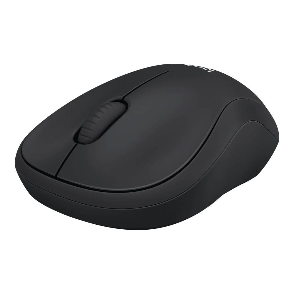Mouse Wireless Logitech M220 SILENT, 1000 dpi, Gri [3]