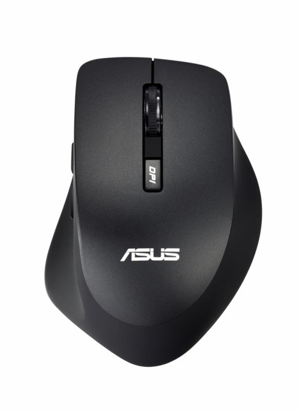 Mouse Wireless ASUS WT425, 1600 dpi, Negru [2]
