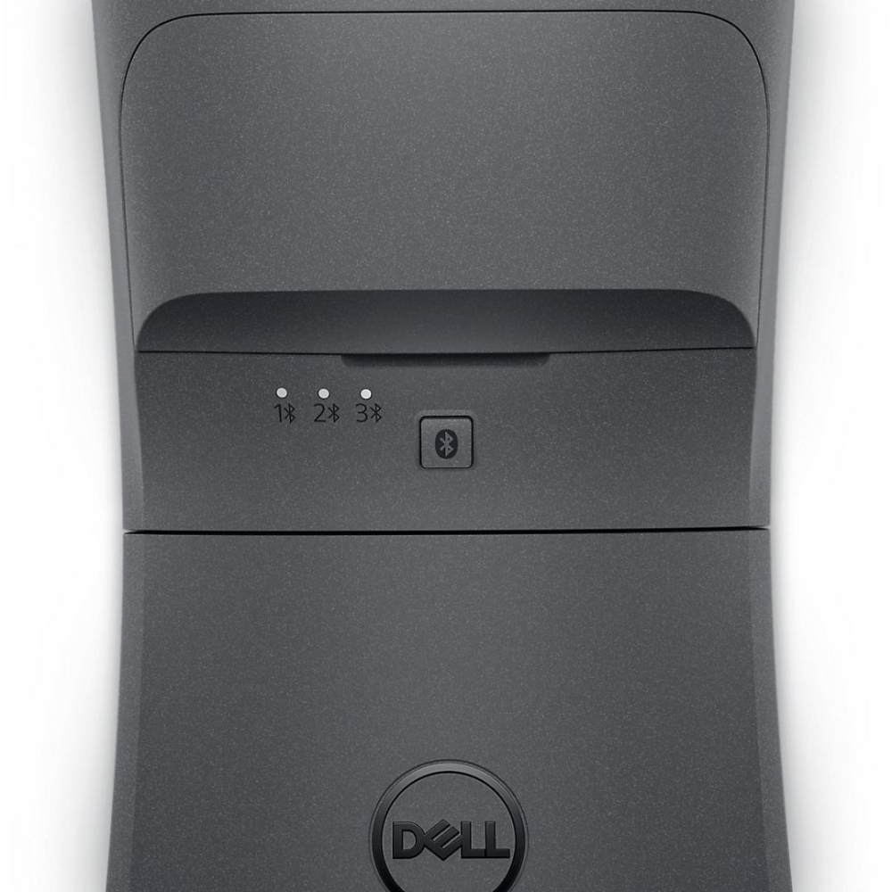 Mouse Wireless DELL MS700, 4000 dpi, negru [6]