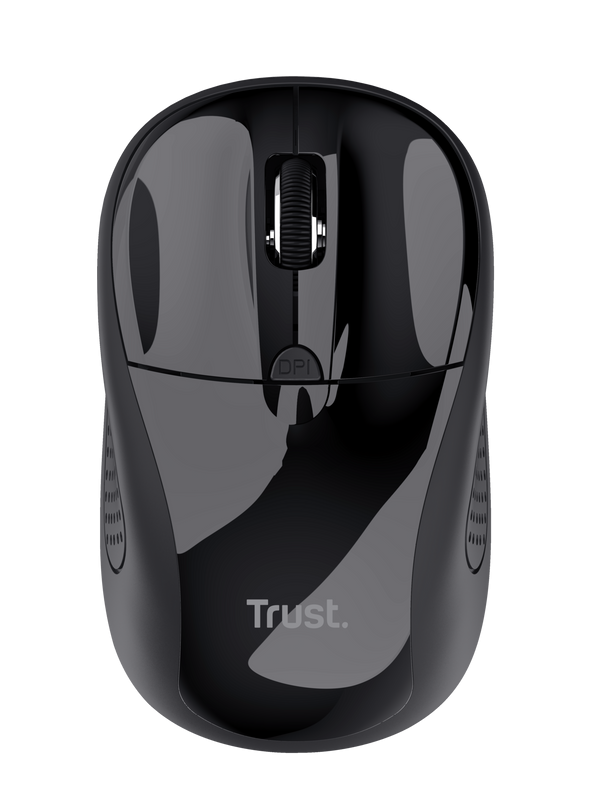 Mouse Wireless Trust 24658, 1600 dpi, negru [2]