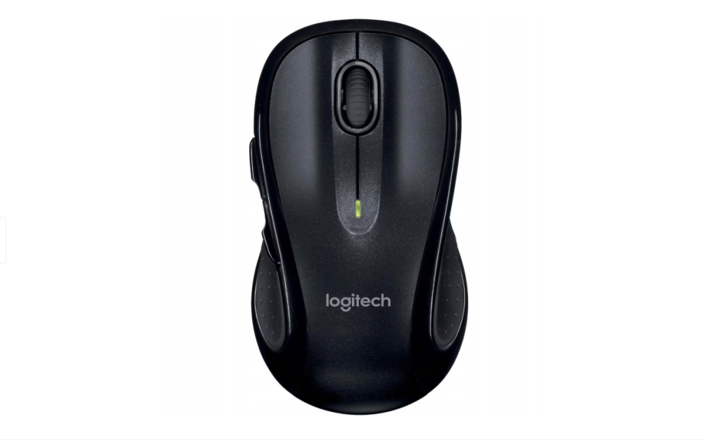 Mouse Wireless Logitech M510, 1000 dpi, Negru [2]