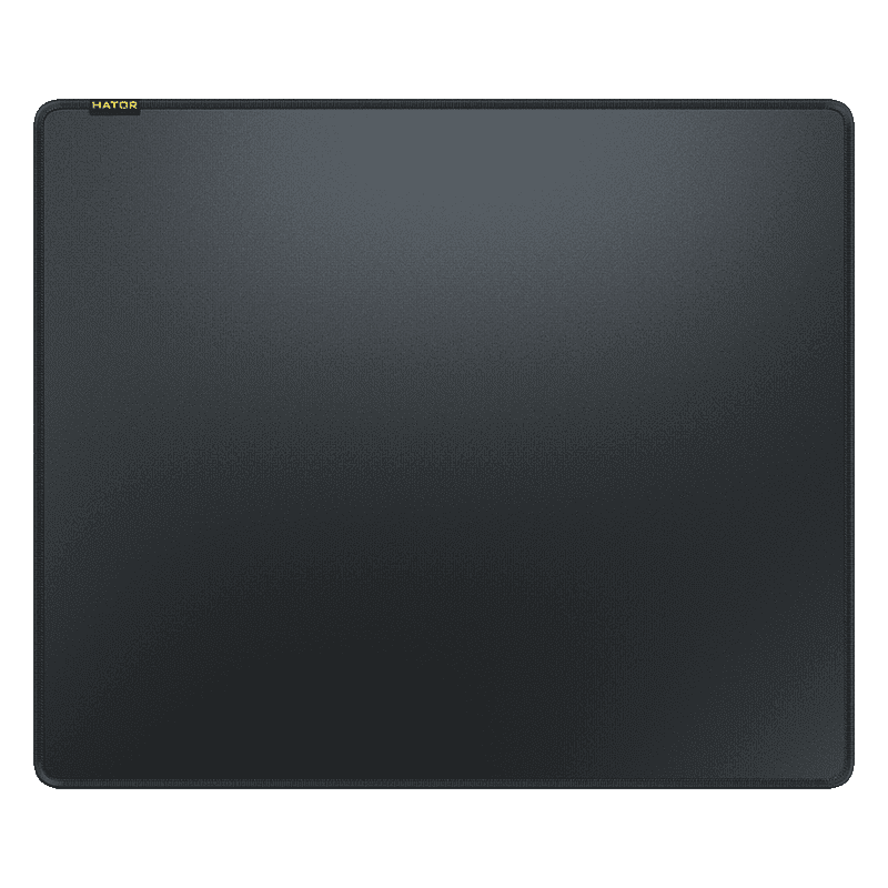 Mousepad Gaming HATOR Tonn EVO L, 500 x 420 mm, Negru [3]