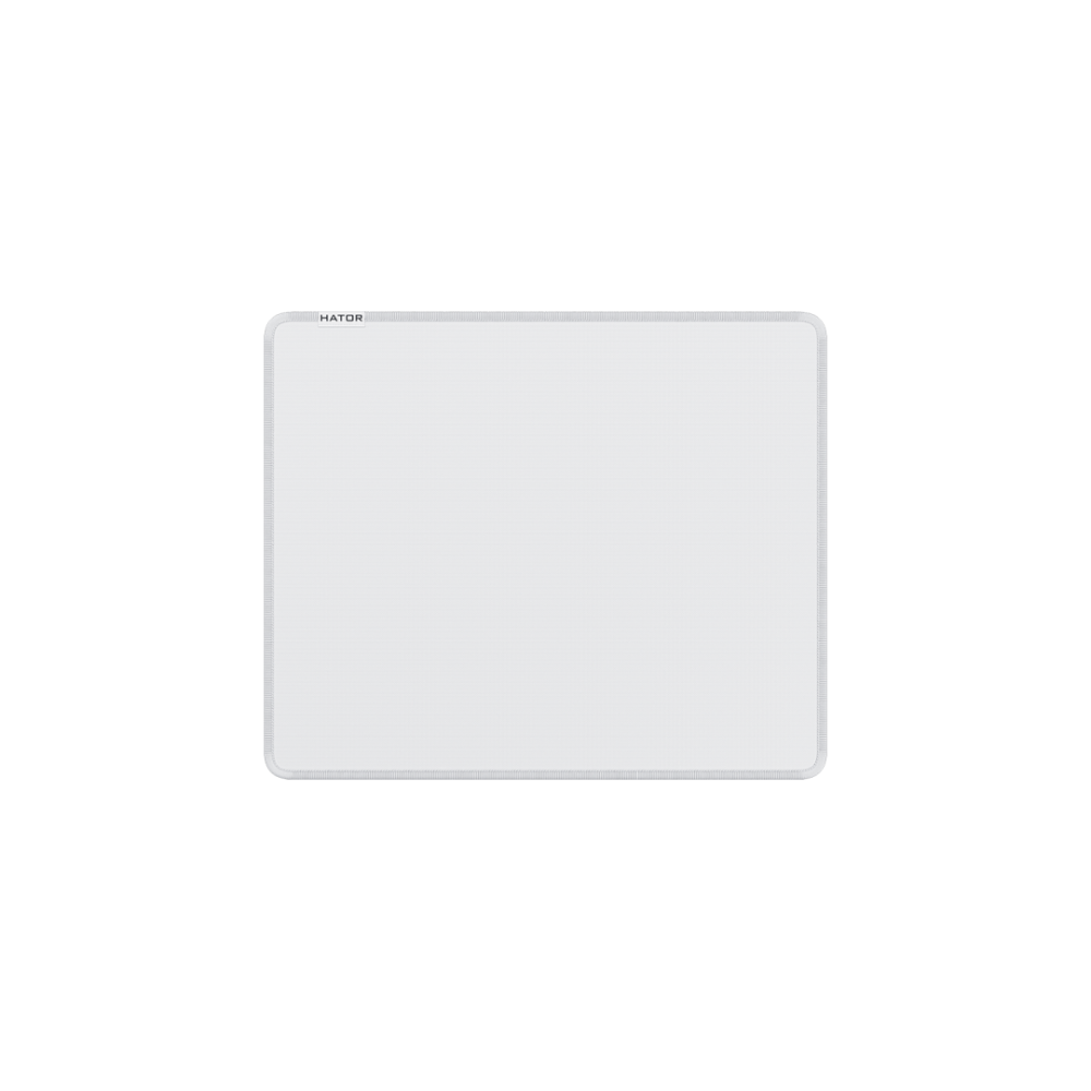Mousepad Gaming HATOR Tonn EVO M, 360 x 300 mm, Alb [3]