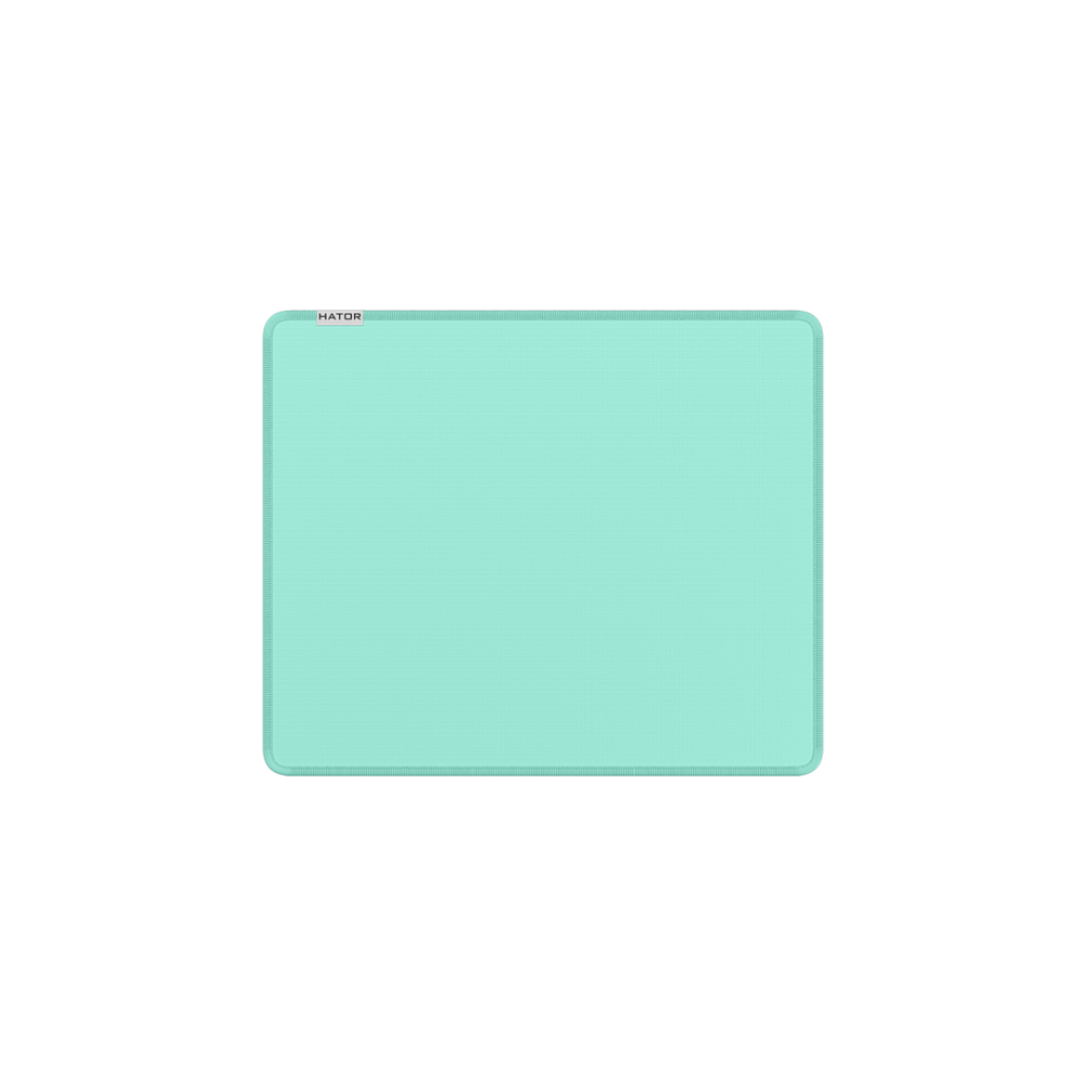 Mousepad Gaming HATOR Tonn EVO M, 360 x 300 mm, Verde menta [3]