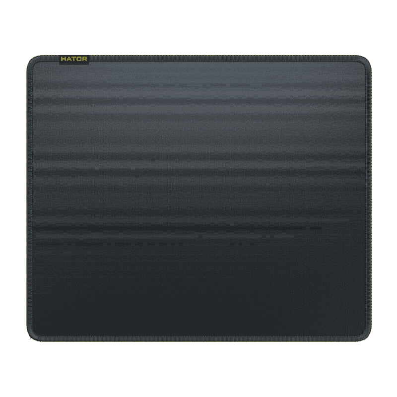 Mousepad Gaming HATOR Tonn EVO S, 290 x 240 mm, Negru [3]