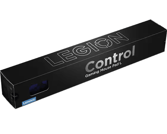 Mousepad Gaming Lenovo Legion Gaming Control L, 450 x 400 mm, Negru - Albastru [5]