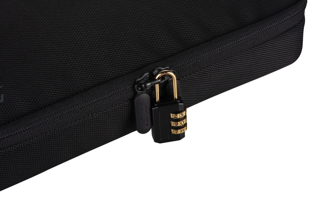 MSI Claw Travel Case [5]