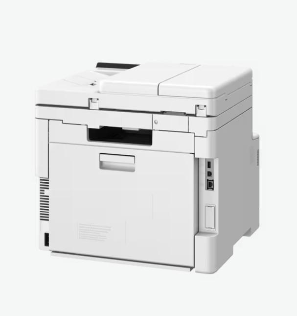 Multifunctional laser Canon i-SENSYS MF667Cdw, format A4, Color, USB/LAN/Wi-Fi [3]