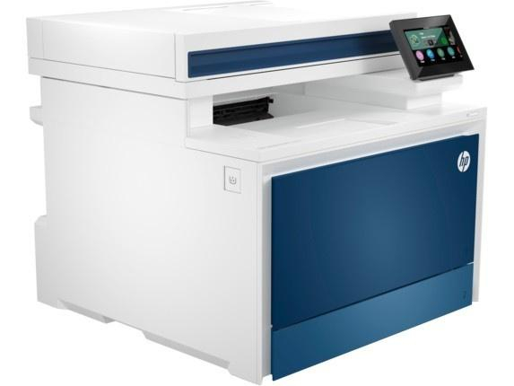 Multifunctional laser HP Color LaserJet Pro MFP 4302fdn, format A4, Color, Duplex, USB/LAN [6]